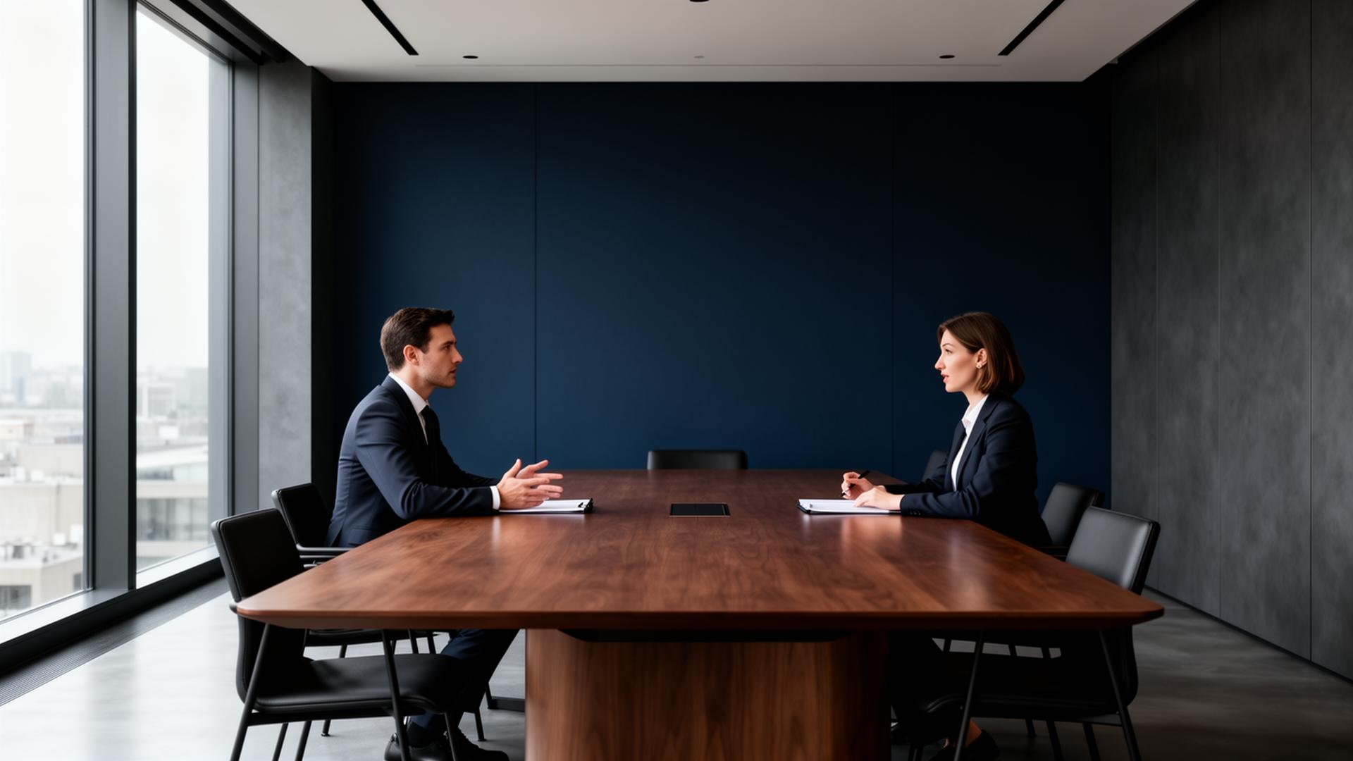 Corporate meeting
